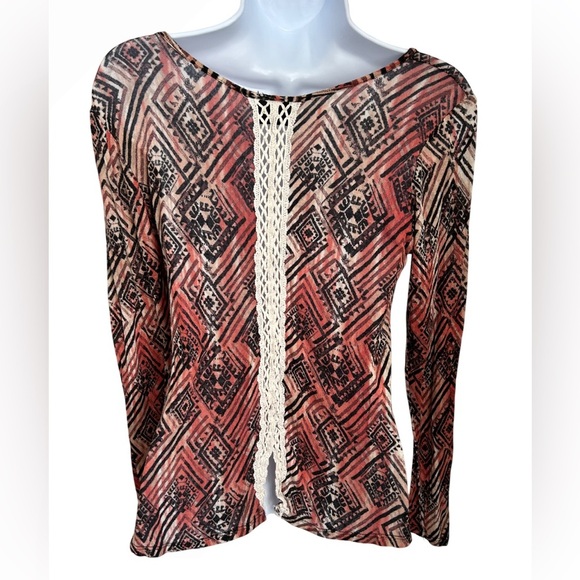 DAYTRIP BOHO TOP - Picture 3 of 4